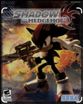 Shadow the hedgehog hub