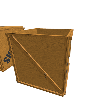 Supplies Crates