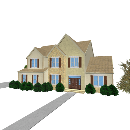 ⭐ [UPDATED] Family Home For Roleplaying! Hagout...