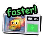 Faster Merge