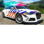 Amsterdam Centrum RP V1 politie