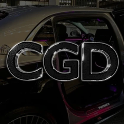 ᅠCGD Roblox group icon