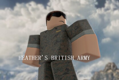 heather_mcleather's British Army!