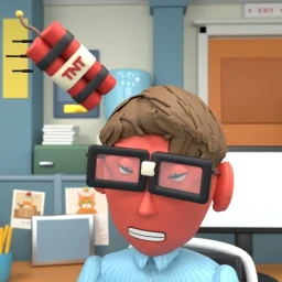 Annoy Your Coworker 😡 icon