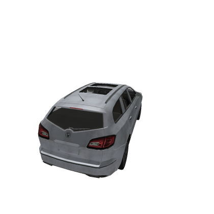 2016 Buick Enclave (working car)