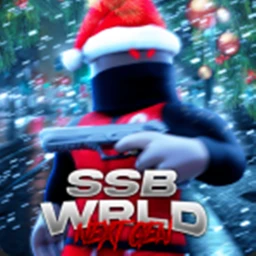 [❄️] SSB WRLD : NEXT GEN icon