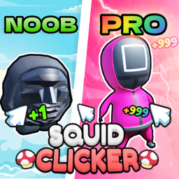 [⭐UPD1] Squid Clicker!