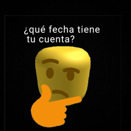 ¿Que fecha tiene mi cuenta?