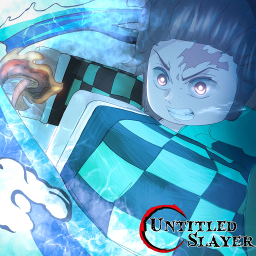 Untitled Slayer official Roblox game thumbnail