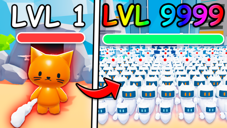 My Cat Army 🐱 screenshot 2