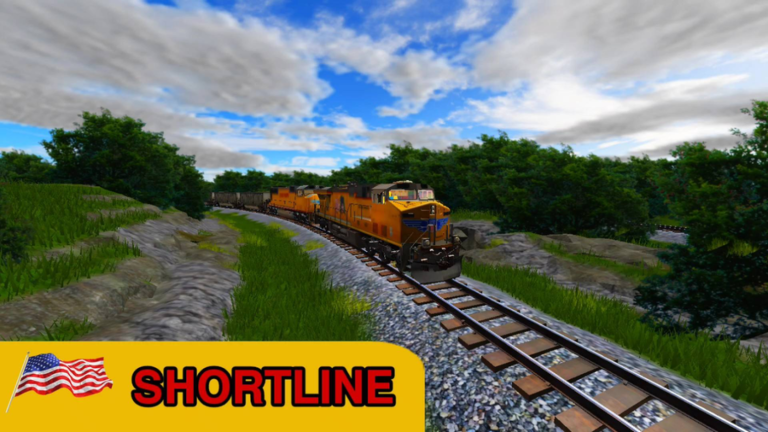 Union Pacific Shortline screenshot 1