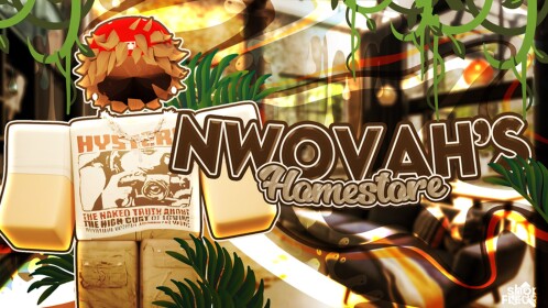 Nwovah's Homestore