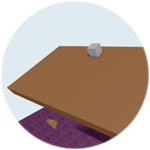 GIANT FLOATING DOOR