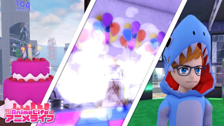 Party Furniture Pack!
