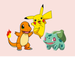 Pokémon love!