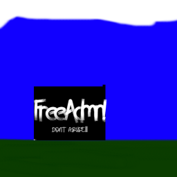 Free admin!