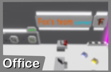 Fox's team office
