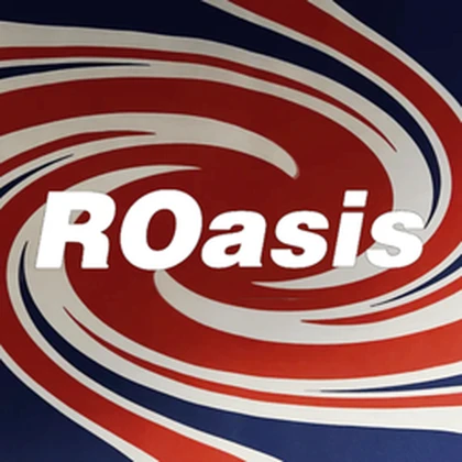 ROasis Roblox group icon