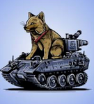 Wolf tanks