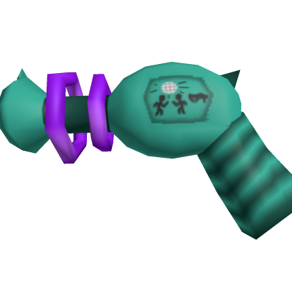 DanceGun (Fixed)