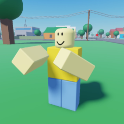 Fight In ROBLOXIA