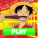 Monkey D. Luffy'S PRISON RUN OBBY