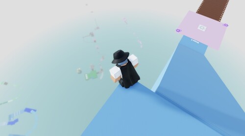 Bouncy Obby