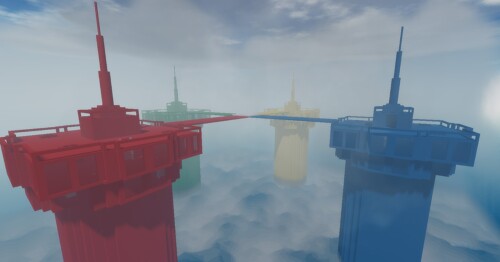 Realistic Doomspire
