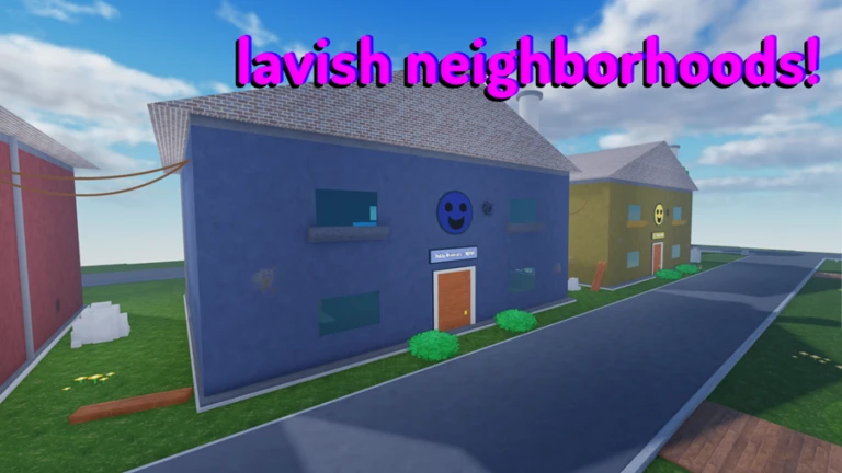 RAISE A CHILD :) - Roblox
