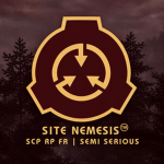 SITE - NEMESIS SCP RP FR
