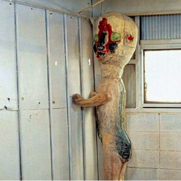 SCP-173 Demonstration