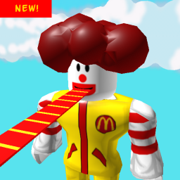 🍔🍟 Escape Mcdonalds Parkour Obby Oby Obey Obby