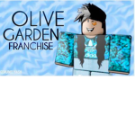 Work at Olive Garden!