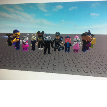 (Piggy The Return)RF Fights  map out now