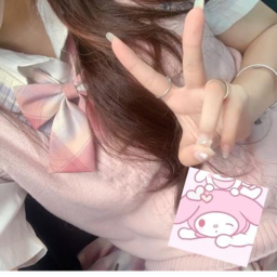 ✿