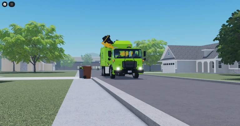 GFL Environmental New Edition - Garbage Truck Sim