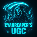 CyanReaper's UGC