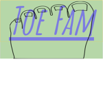 Toe Family