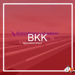 BKK | Suvarnabhumi Airport