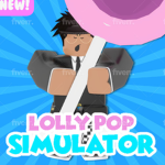 Lolly pop simulator
