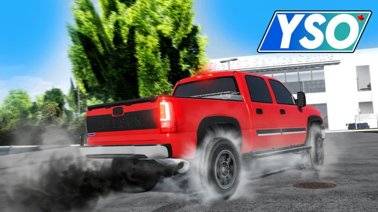 DIESEL TRUCKS & MINIMAP