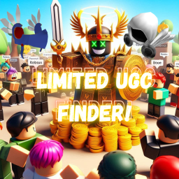 Limited UGC FINDER! [UPDATE!]UGC Knockoffs