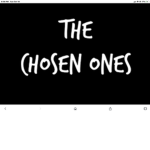 TCO (The Chosen Ones