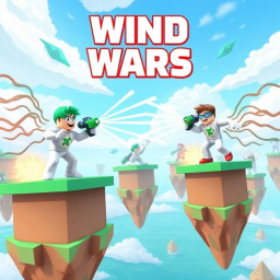 WIND WARS 🌪️