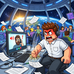Call Centre Chaos!