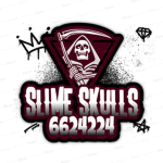 Slime skulls