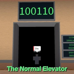 The Normal Elevator icon