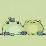 Cutey froggyy group