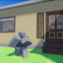 fight in a house