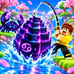[UPD 2] Fish an EGG from Rivers icon